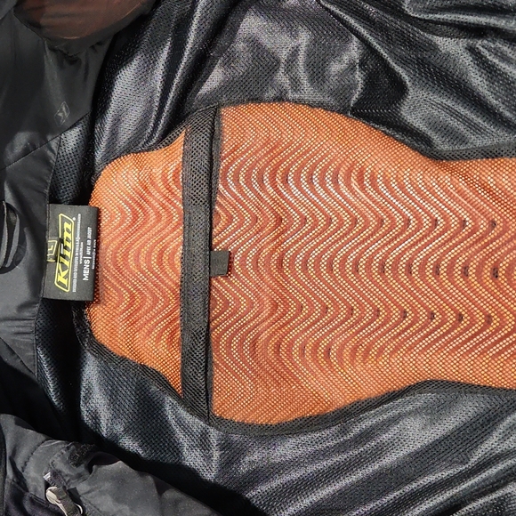 Kilm Padded Riding Jacket - Picture 2 of 3